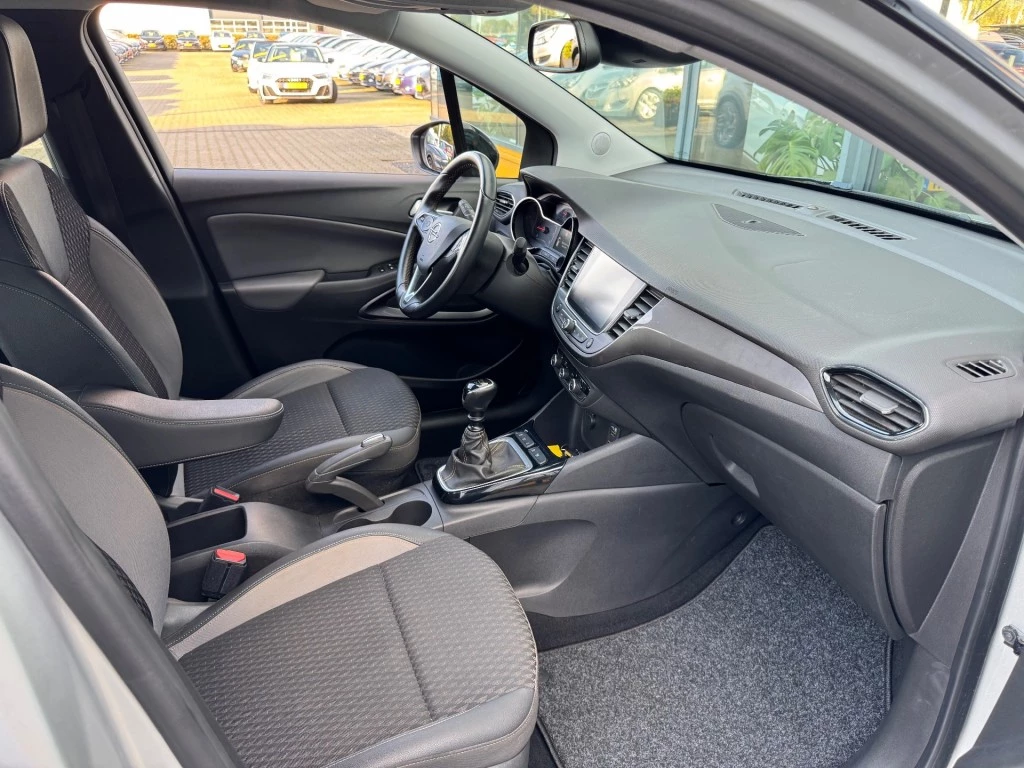 Hoofdafbeelding Opel Crossland X