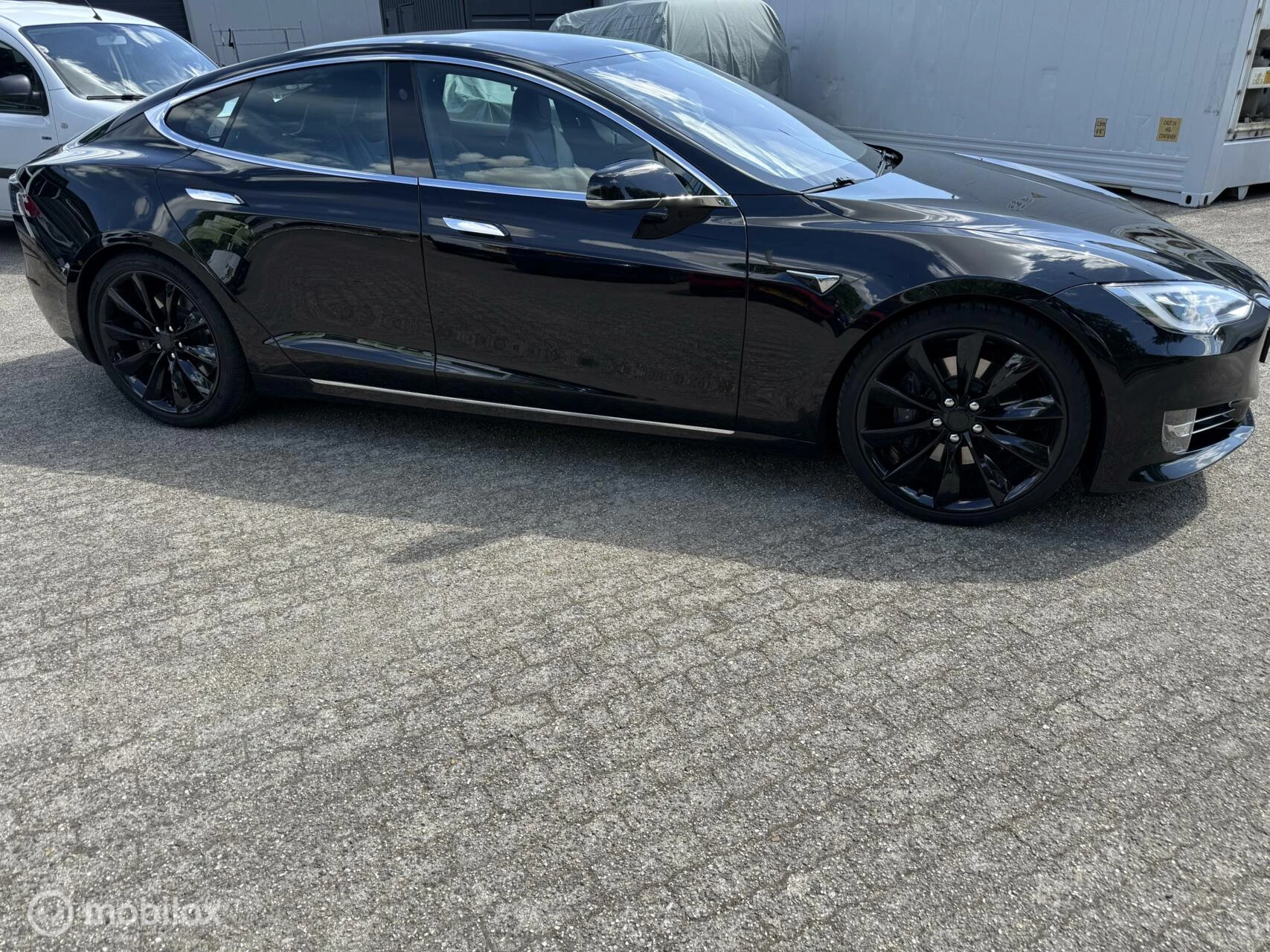 Hoofdafbeelding Tesla Model S