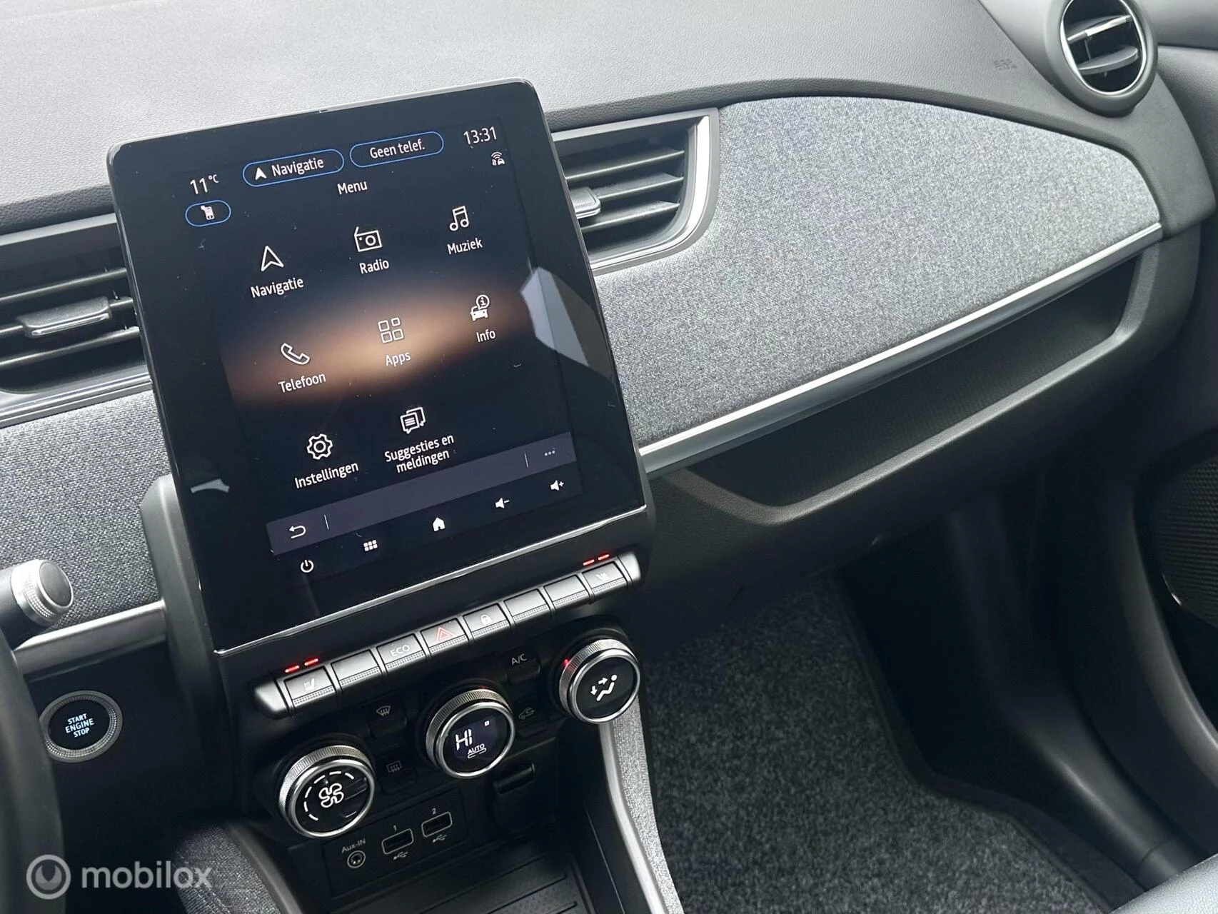 Hoofdafbeelding Renault ZOE