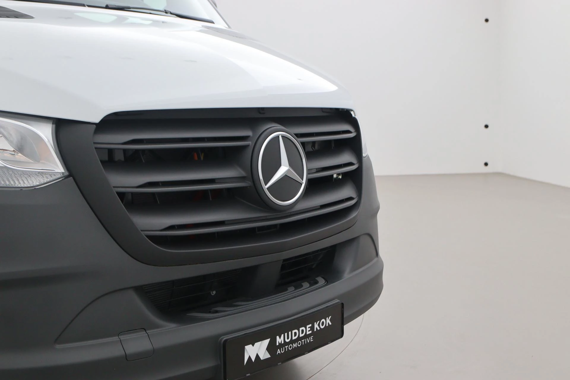 Hoofdafbeelding Mercedes-Benz eSprinter