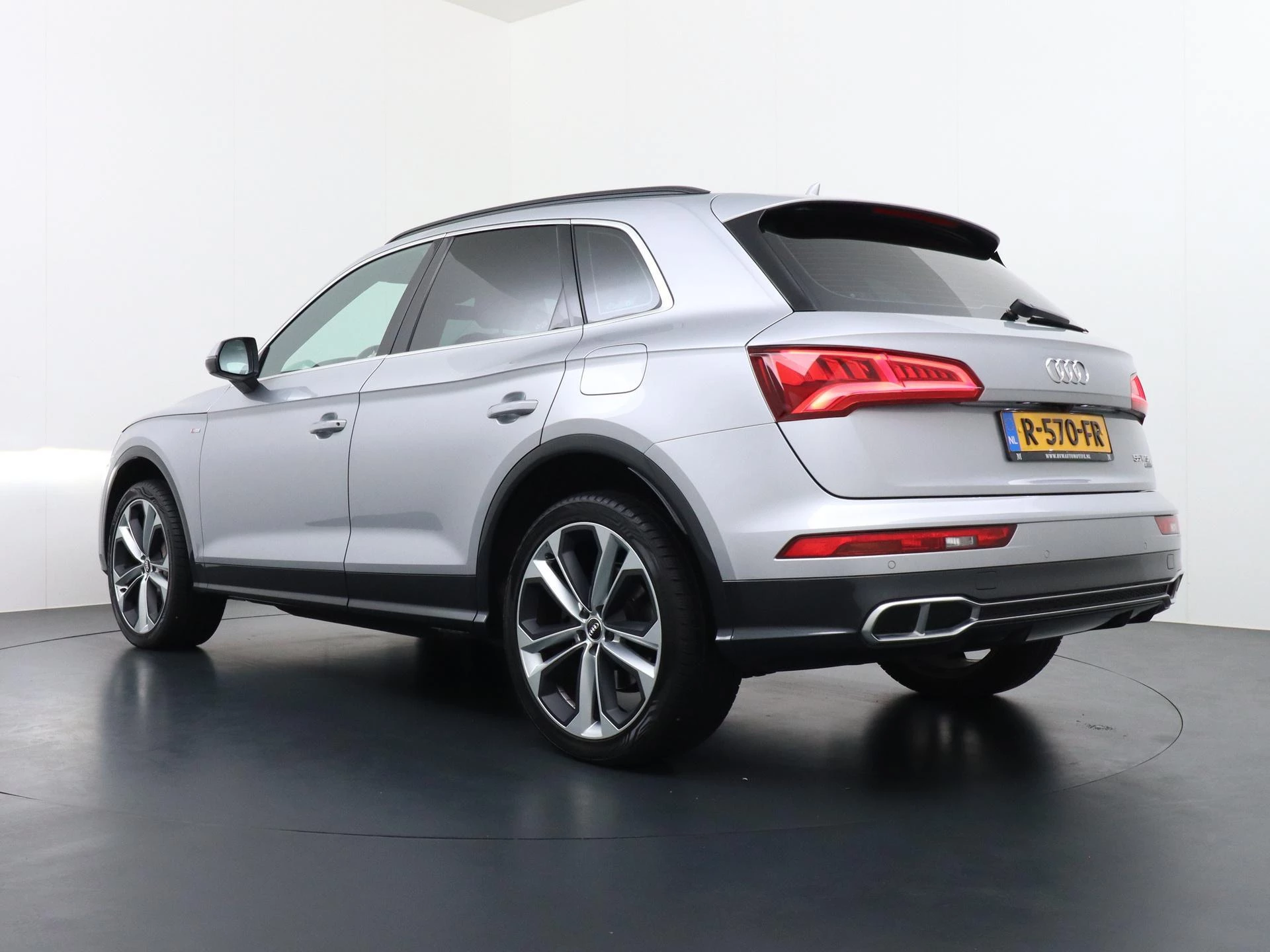 Hoofdafbeelding Audi Q5