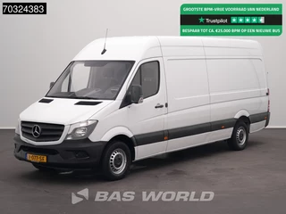 Mercedes Sprinter 310 CDI Automaat L3H2 Camera Euro6 L3 Pakketwagen