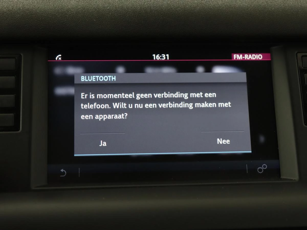 Hoofdafbeelding Land Rover Discovery Sport