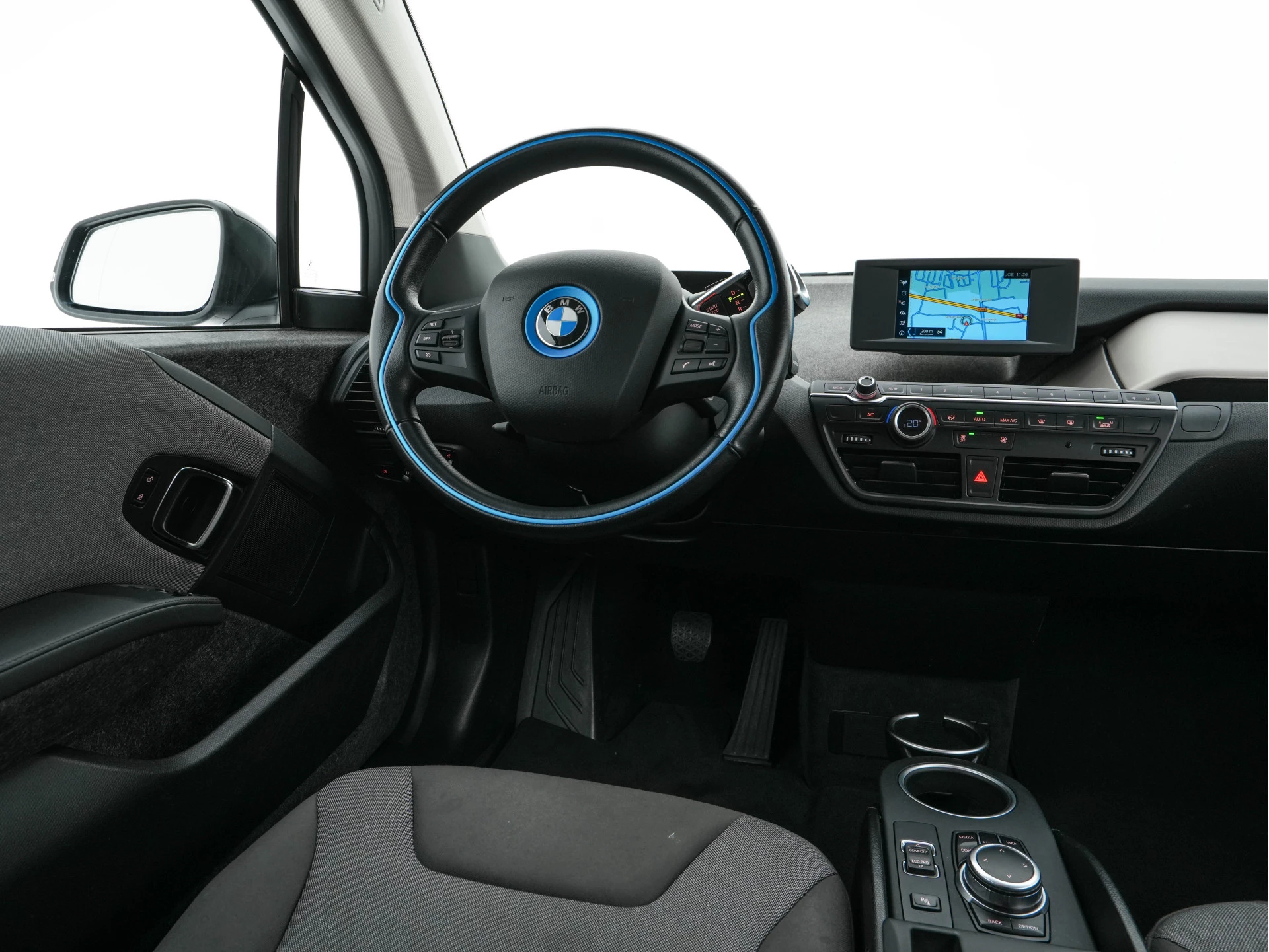 Hoofdafbeelding BMW i3
