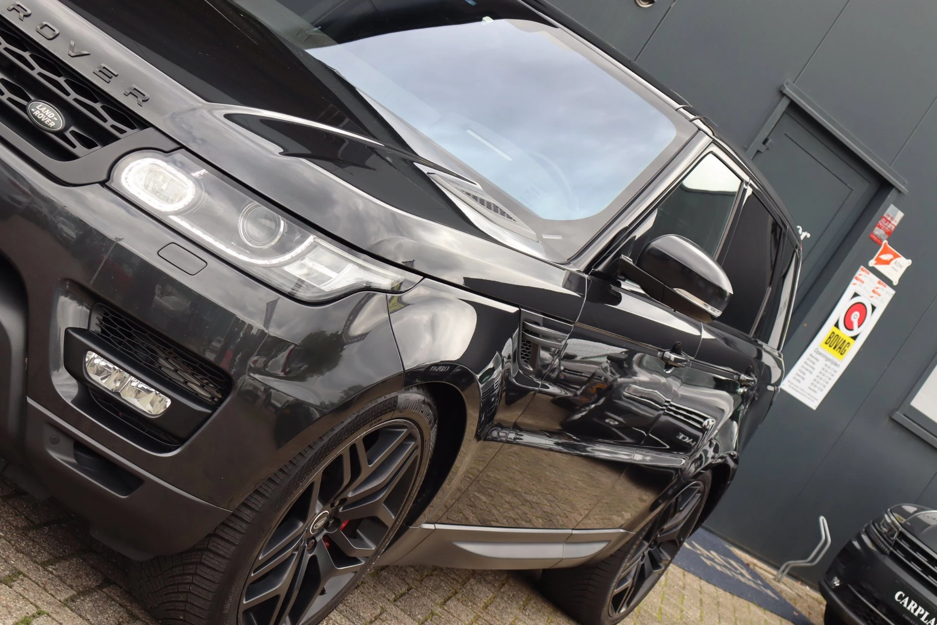 Hoofdafbeelding Land Rover Range Rover Sport