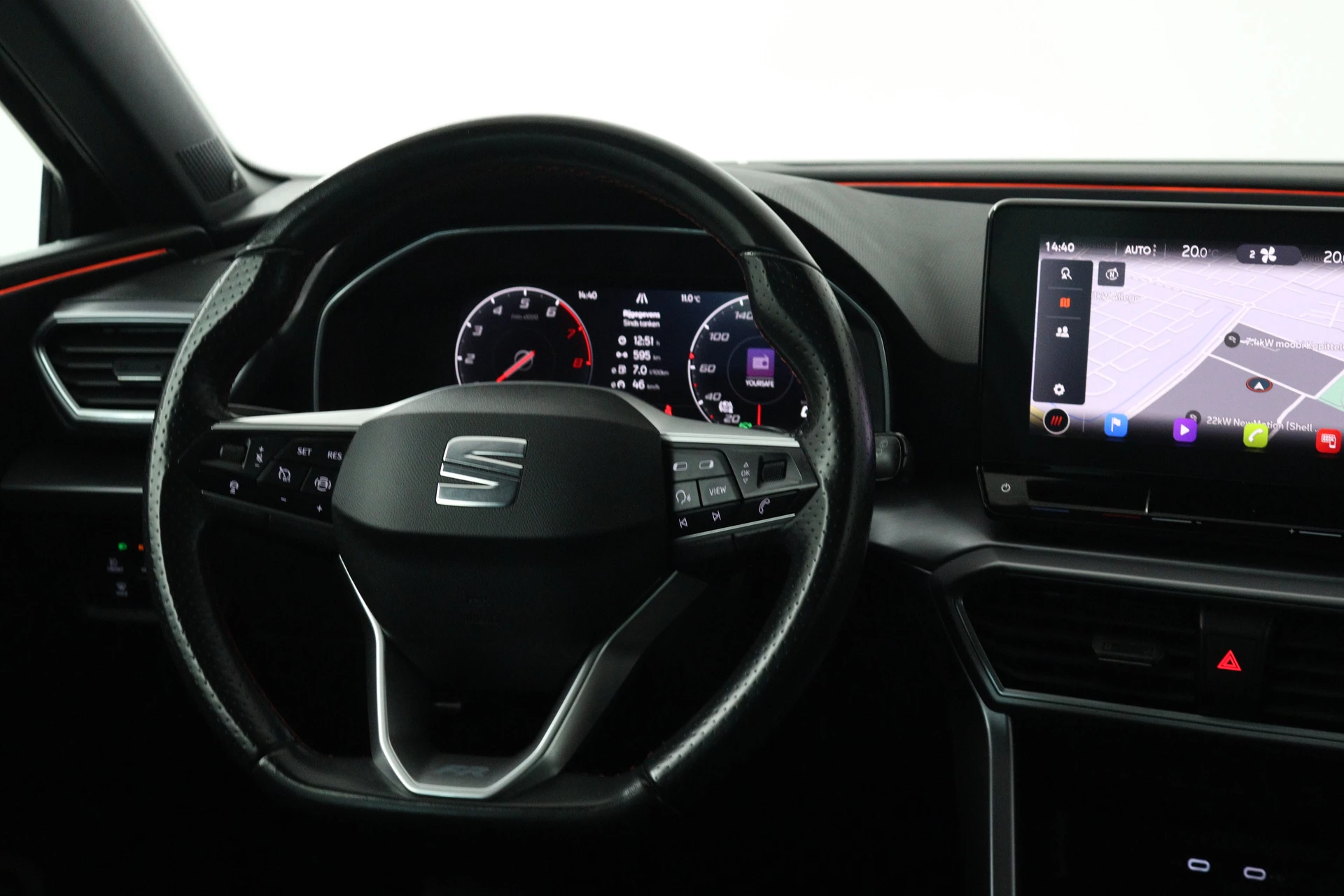 Hoofdafbeelding SEAT Leon