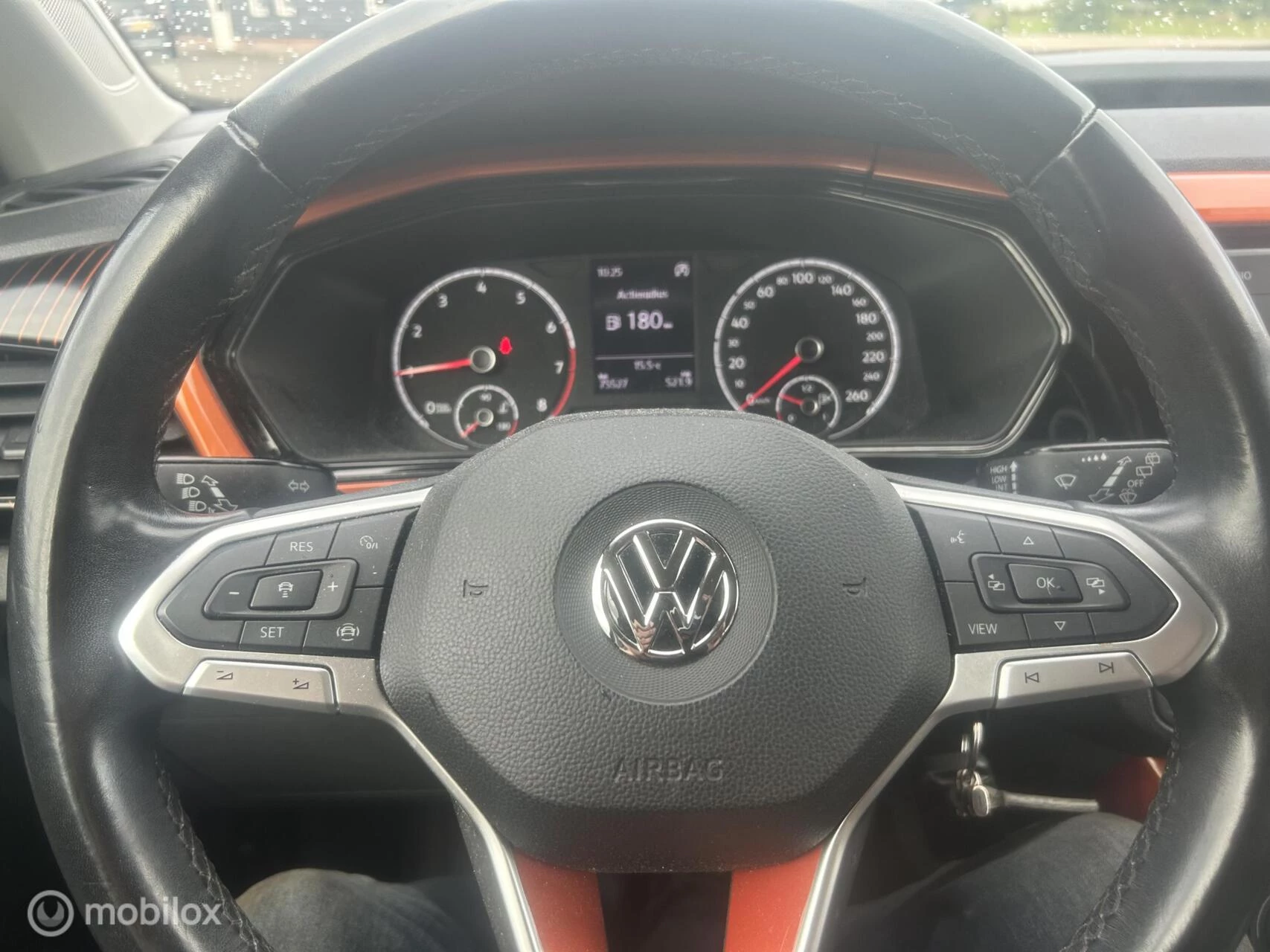 Hoofdafbeelding Volkswagen T-Cross