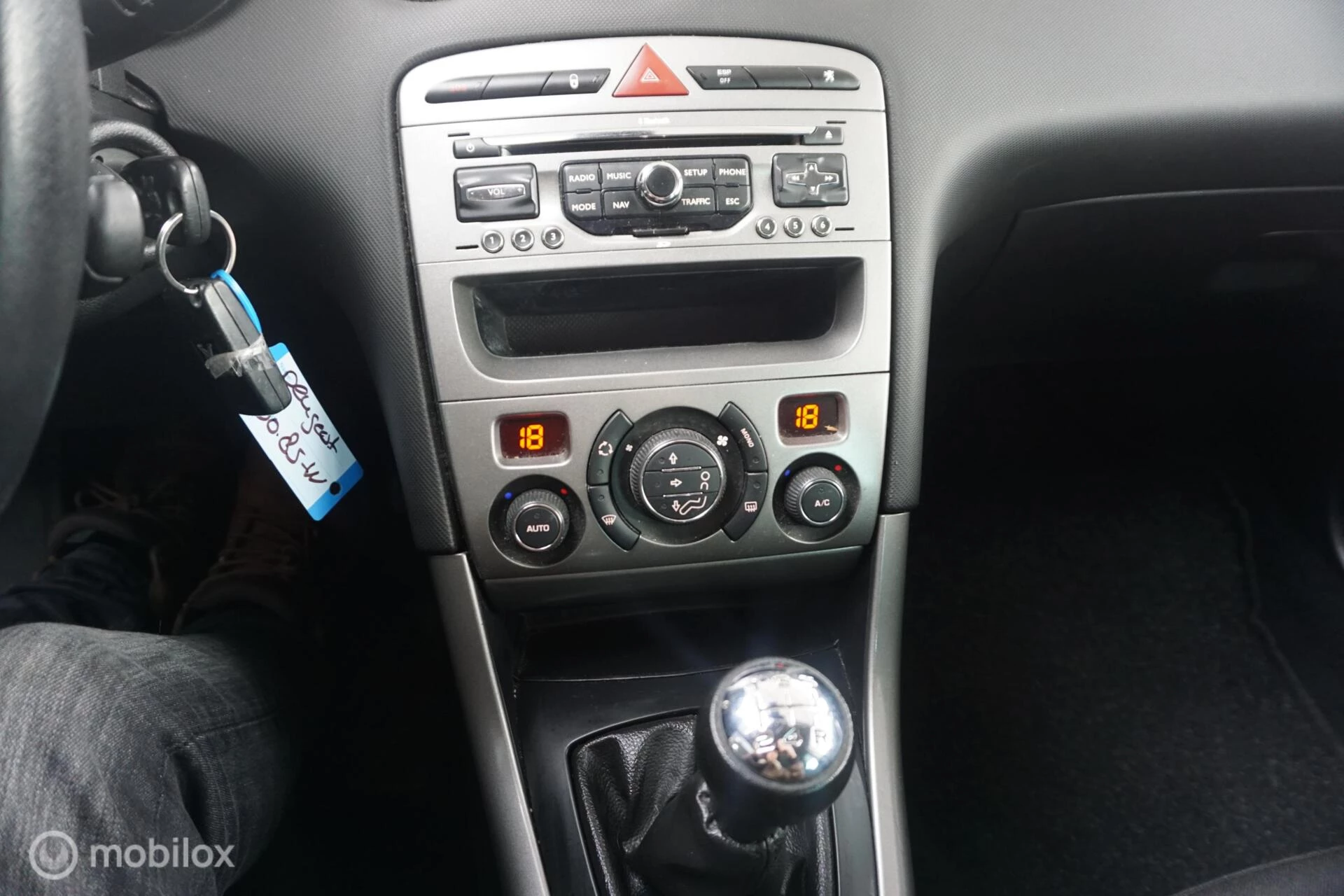 Hoofdafbeelding Peugeot 308