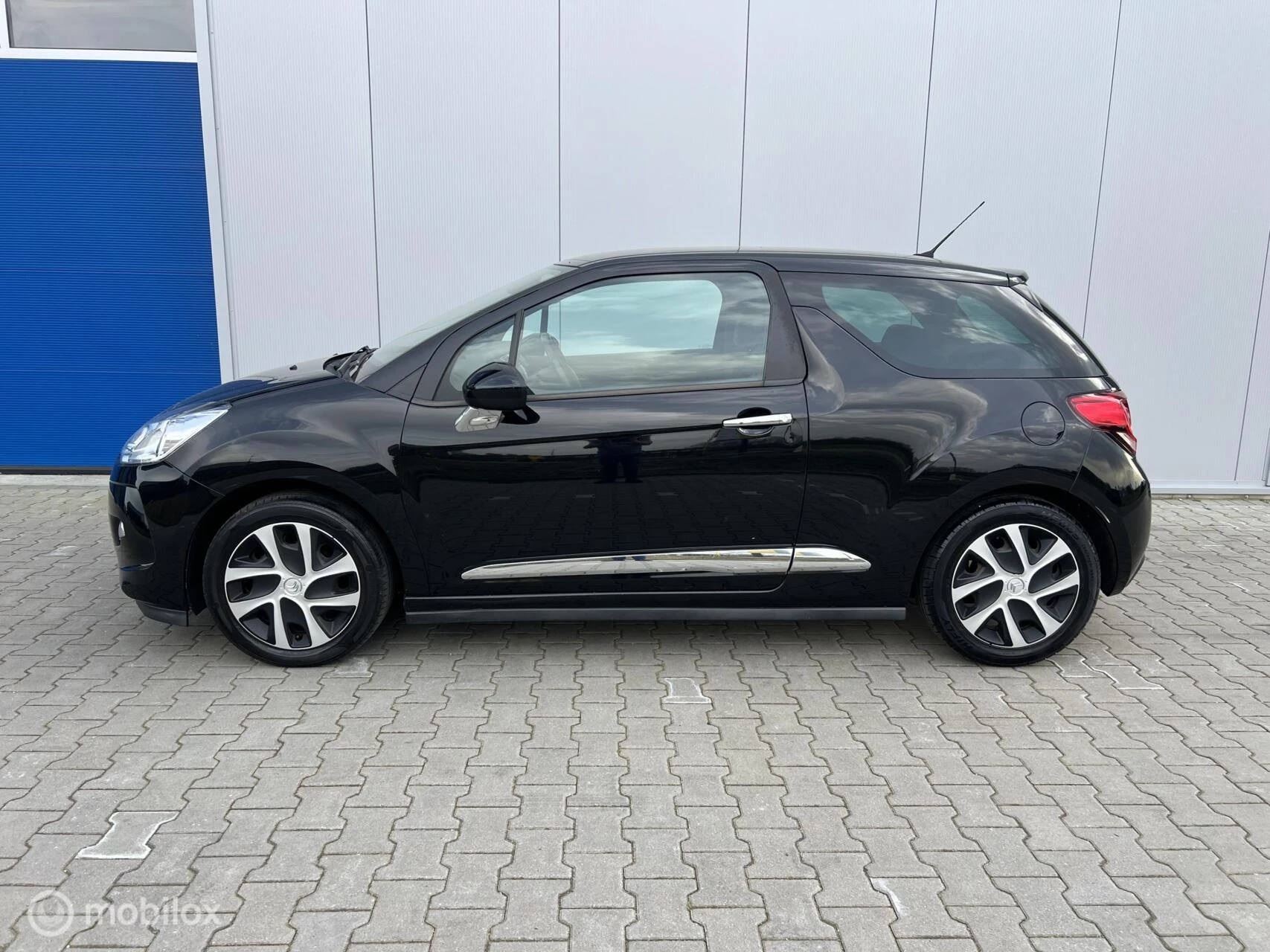 Hoofdafbeelding Citroën DS3