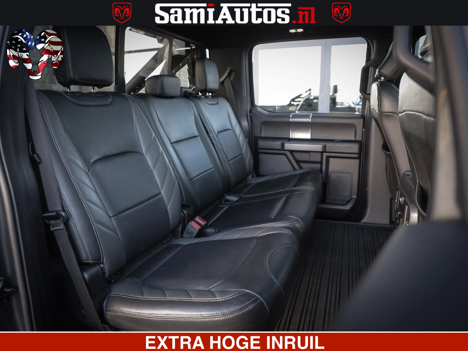 Hoofdafbeelding Ford F-150