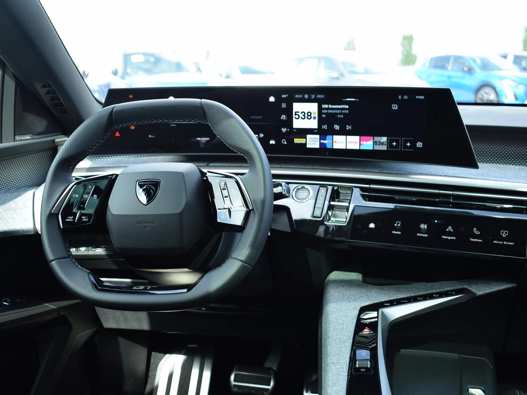 Hoofdafbeelding Peugeot 3008