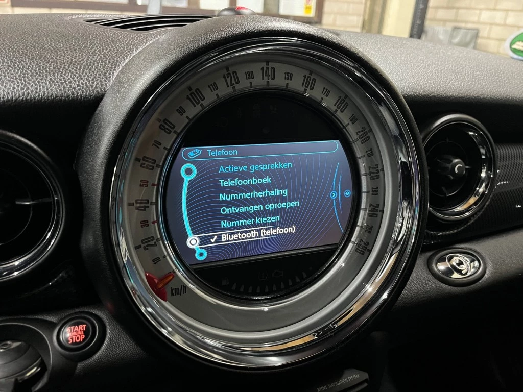 Hoofdafbeelding MINI Cooper S Cabrio