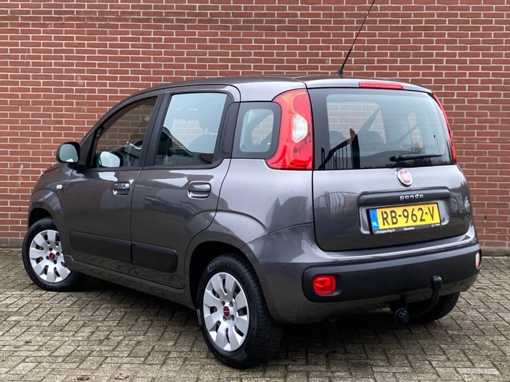 Hoofdafbeelding Fiat Panda