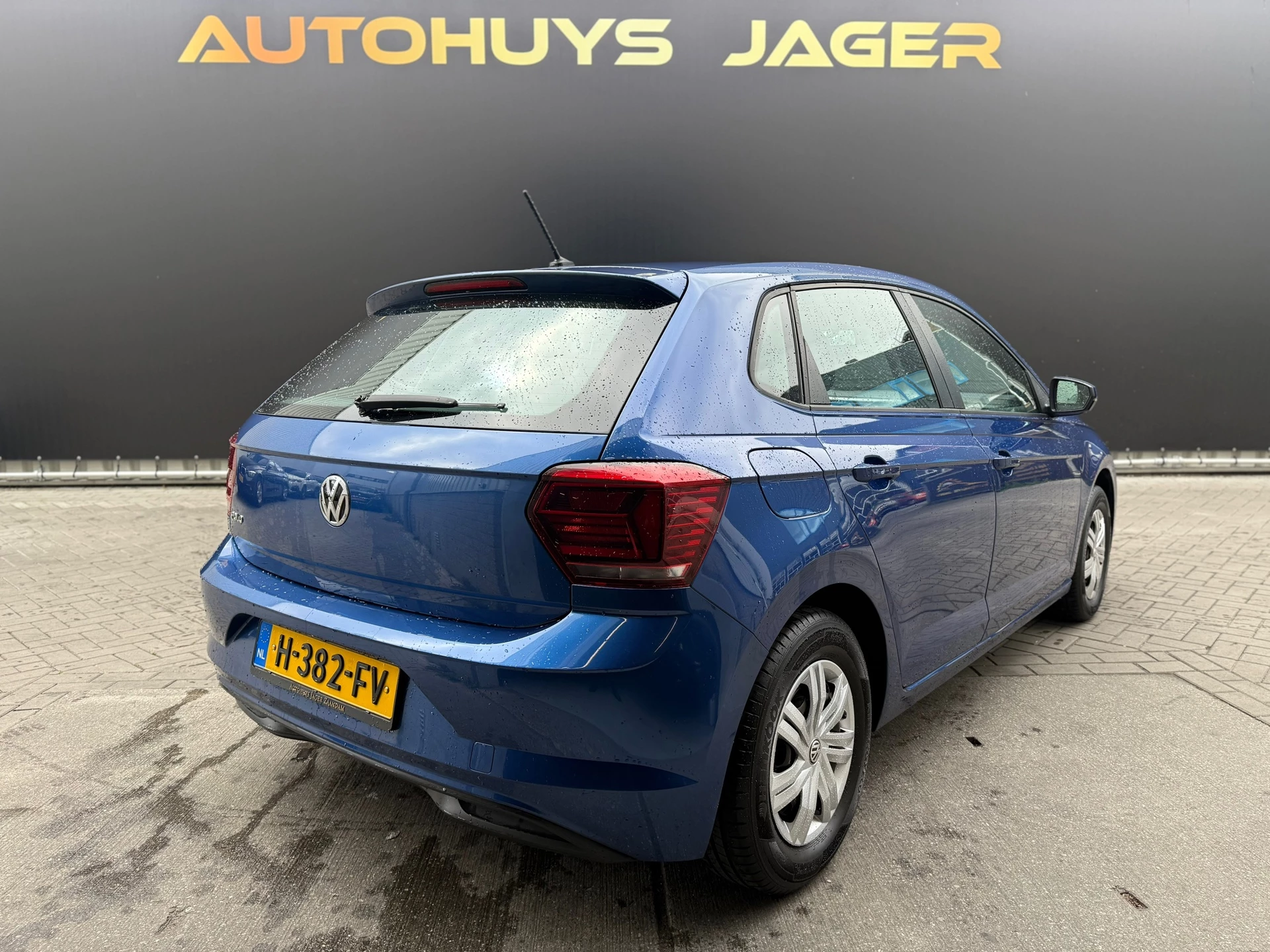 Hoofdafbeelding Volkswagen Polo