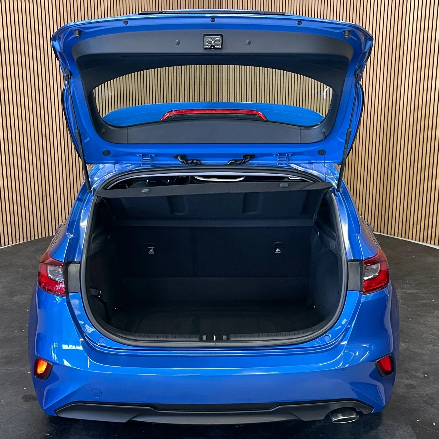 Hoofdafbeelding Kia Ceed