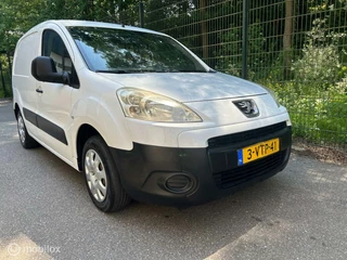 Hoofdafbeelding Peugeot Partner Peugeot Partner bestel 120 1.6 HDI L1 XT