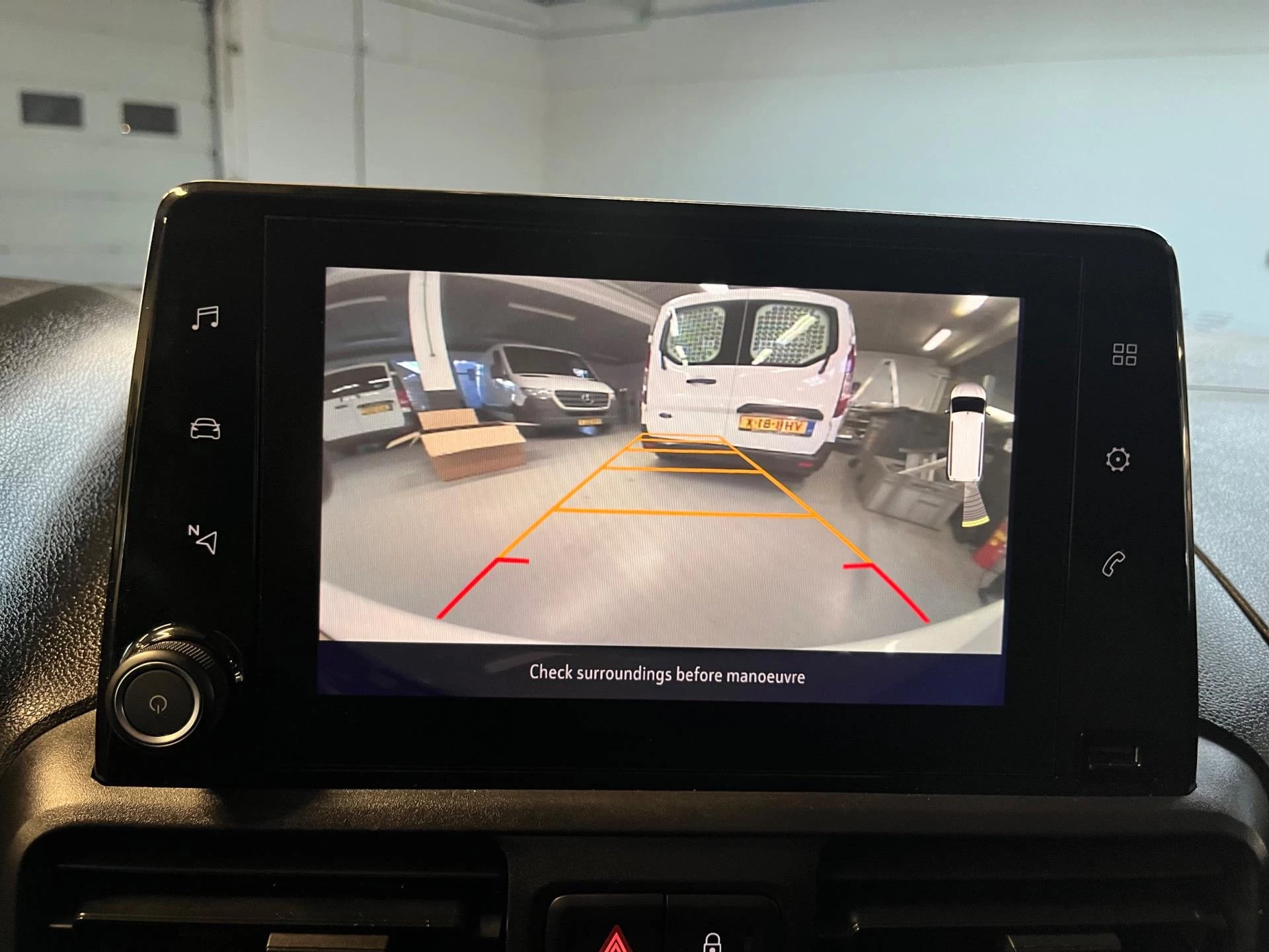 Hoofdafbeelding Opel Combo