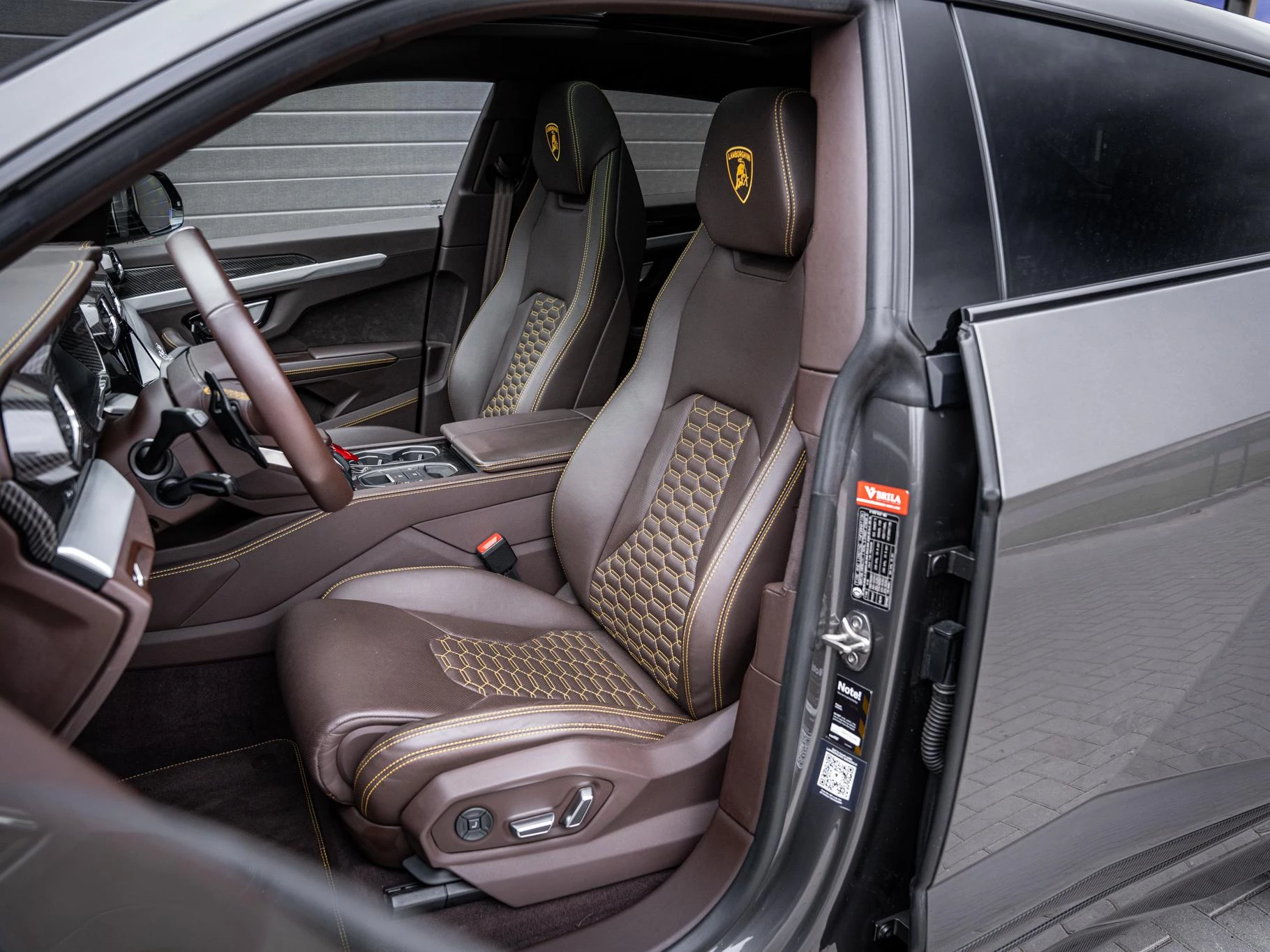 Hoofdafbeelding Lamborghini Urus