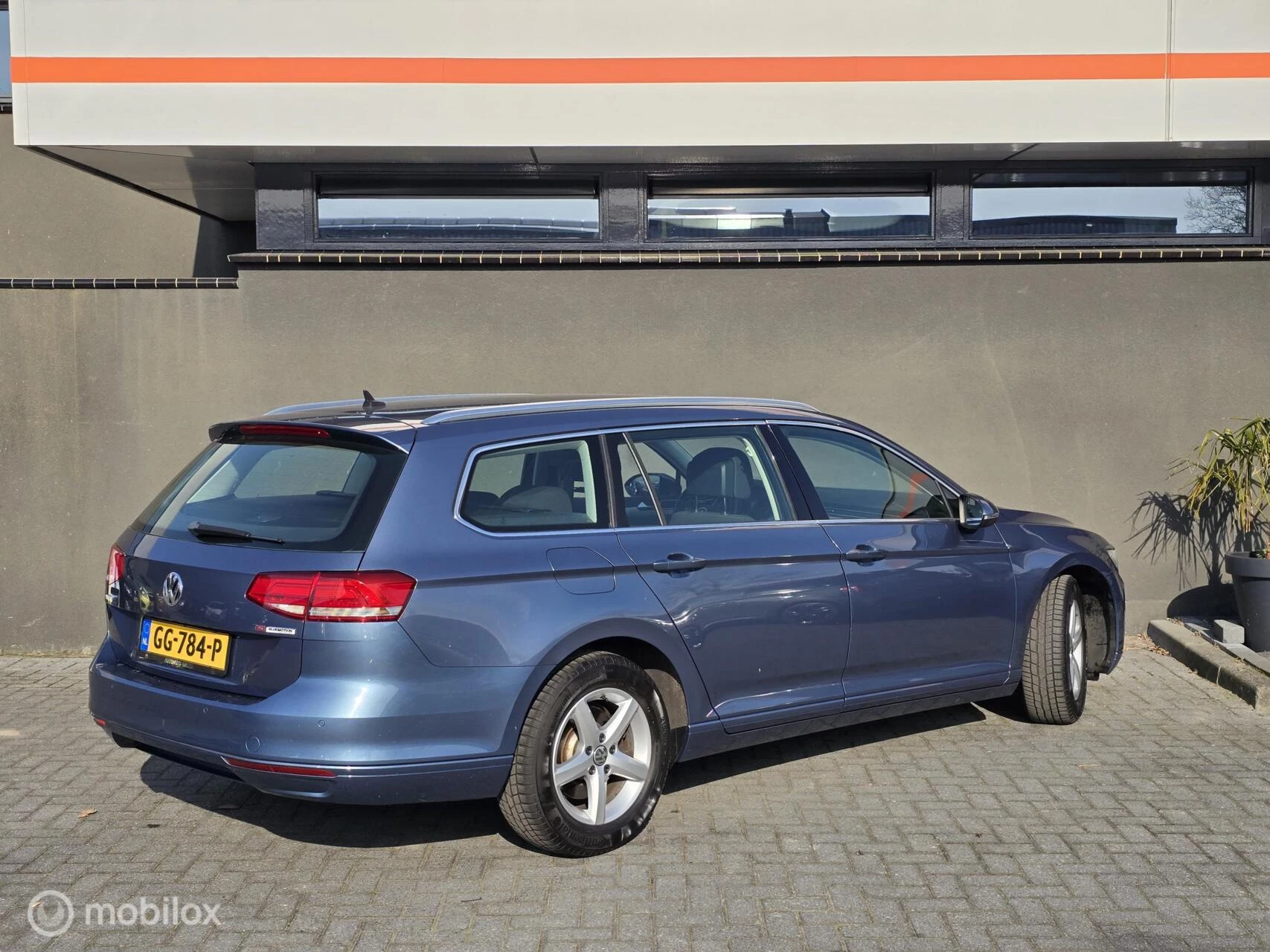 Hoofdafbeelding Volkswagen Passat