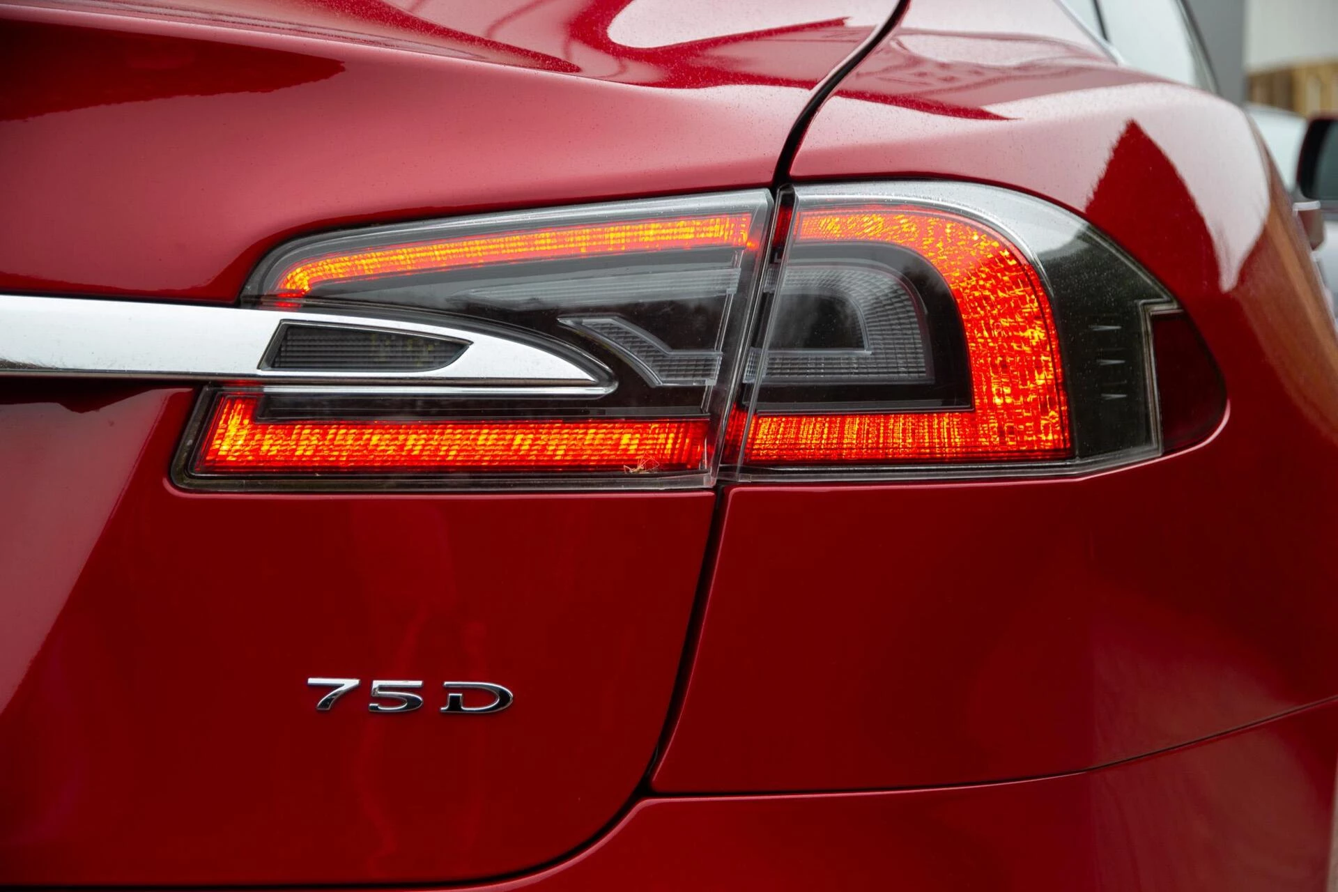 Hoofdafbeelding Tesla Model S