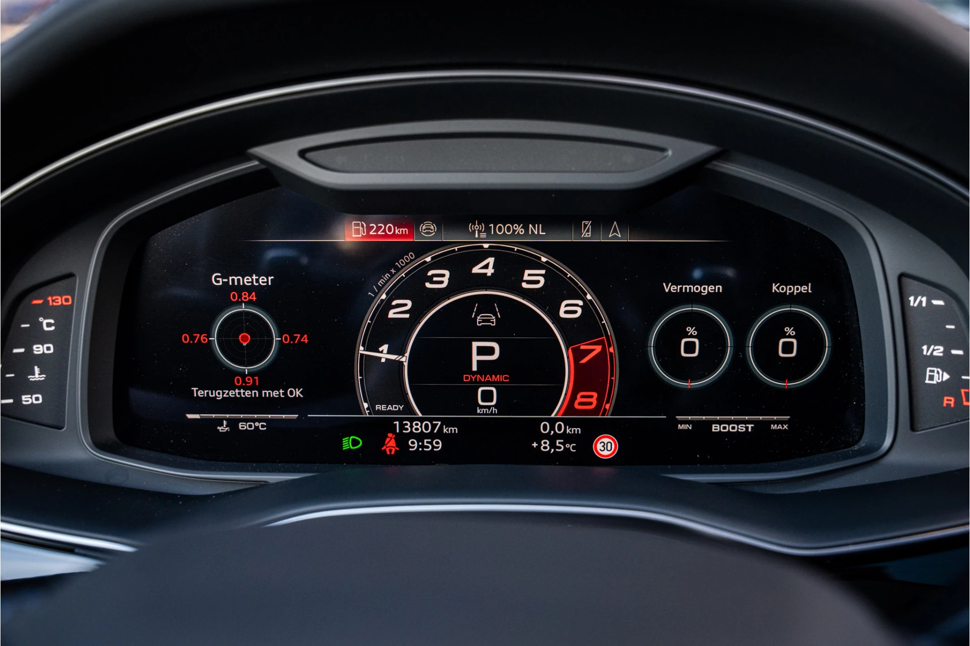 Hoofdafbeelding Audi RSQ8