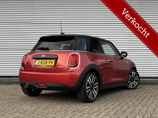 MINI Cooper 1.5 | Chili | Panodak | H&K | LED | Leder | Indian Summer Red Edition | NL Auto |