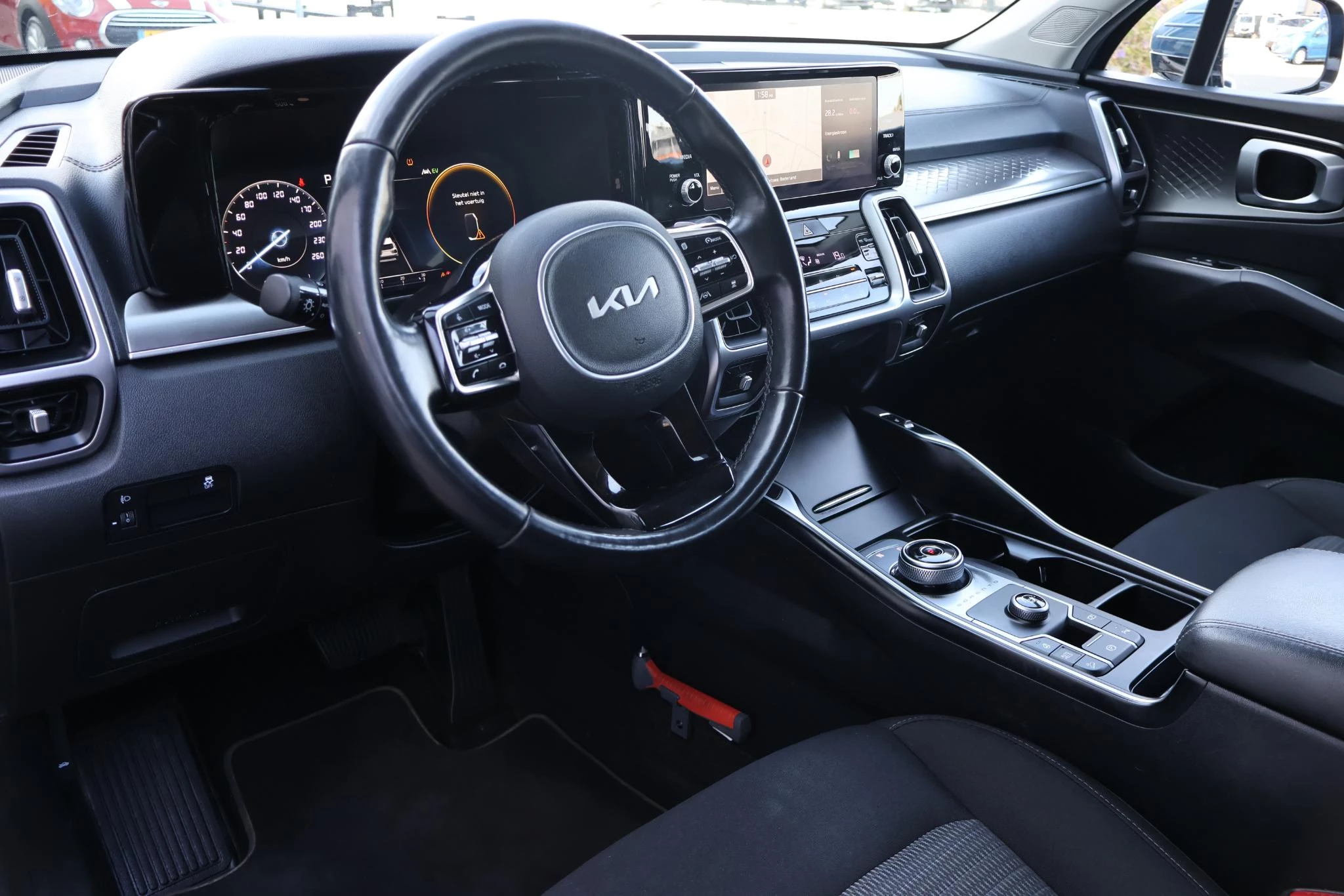 Hoofdafbeelding Kia Sorento