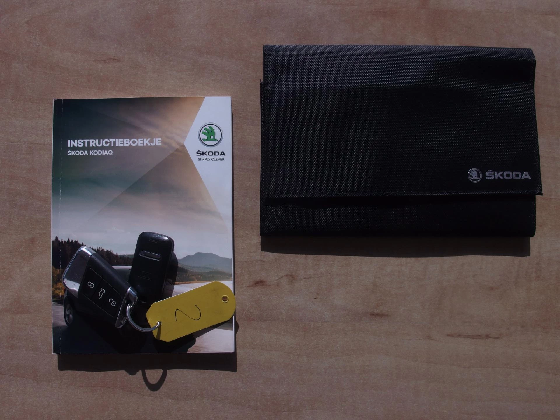 Hoofdafbeelding Škoda Kodiaq