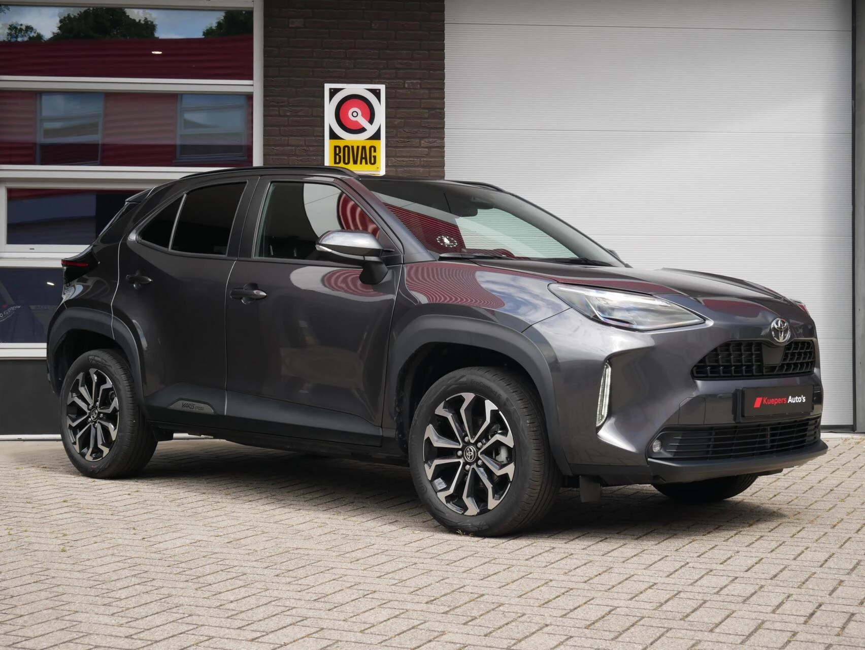 Hoofdafbeelding Toyota Yaris Cross