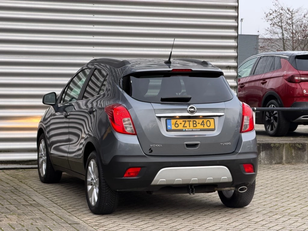 Hoofdafbeelding Opel Mokka