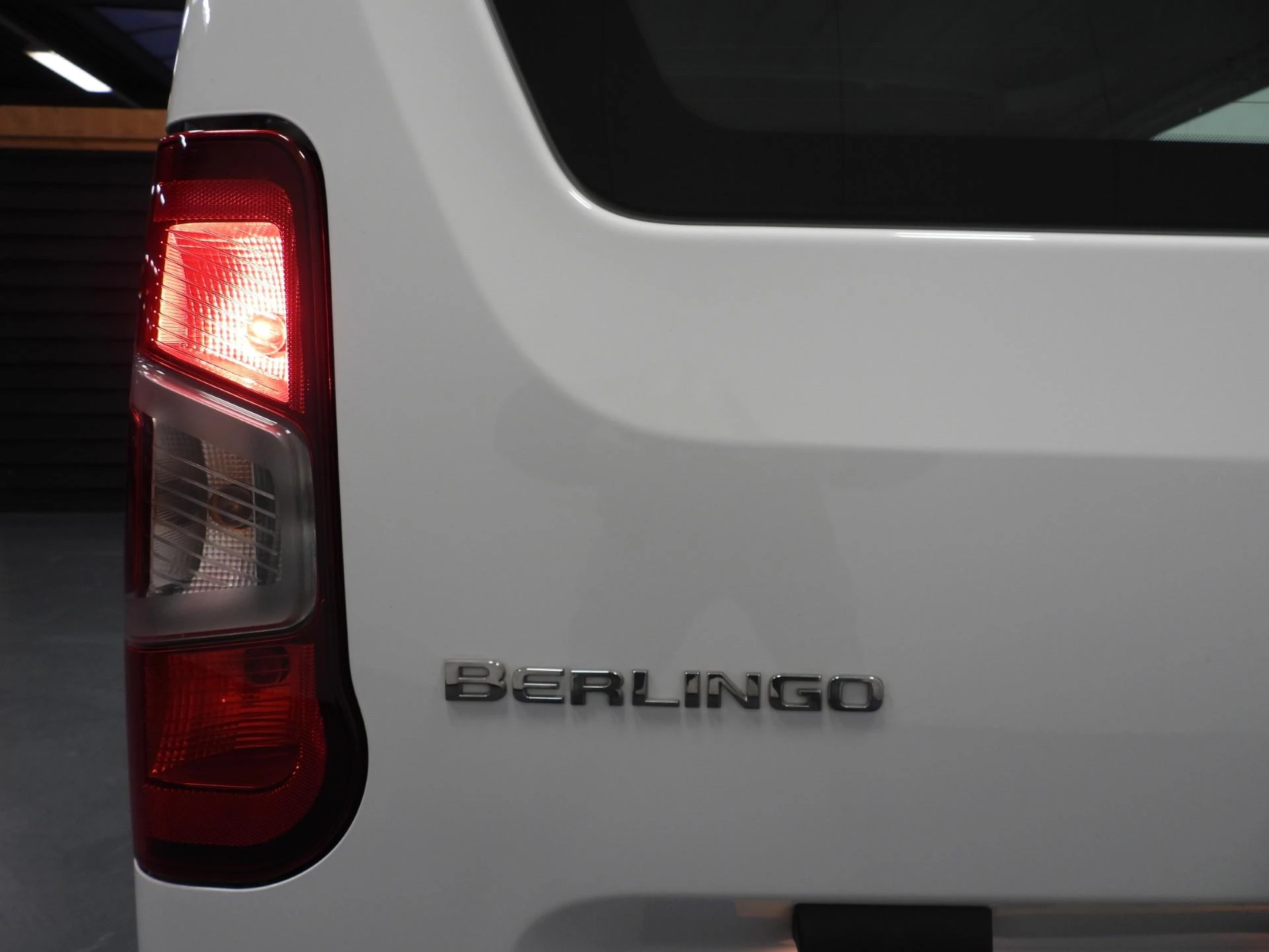 Hoofdafbeelding Citroën Berlingo