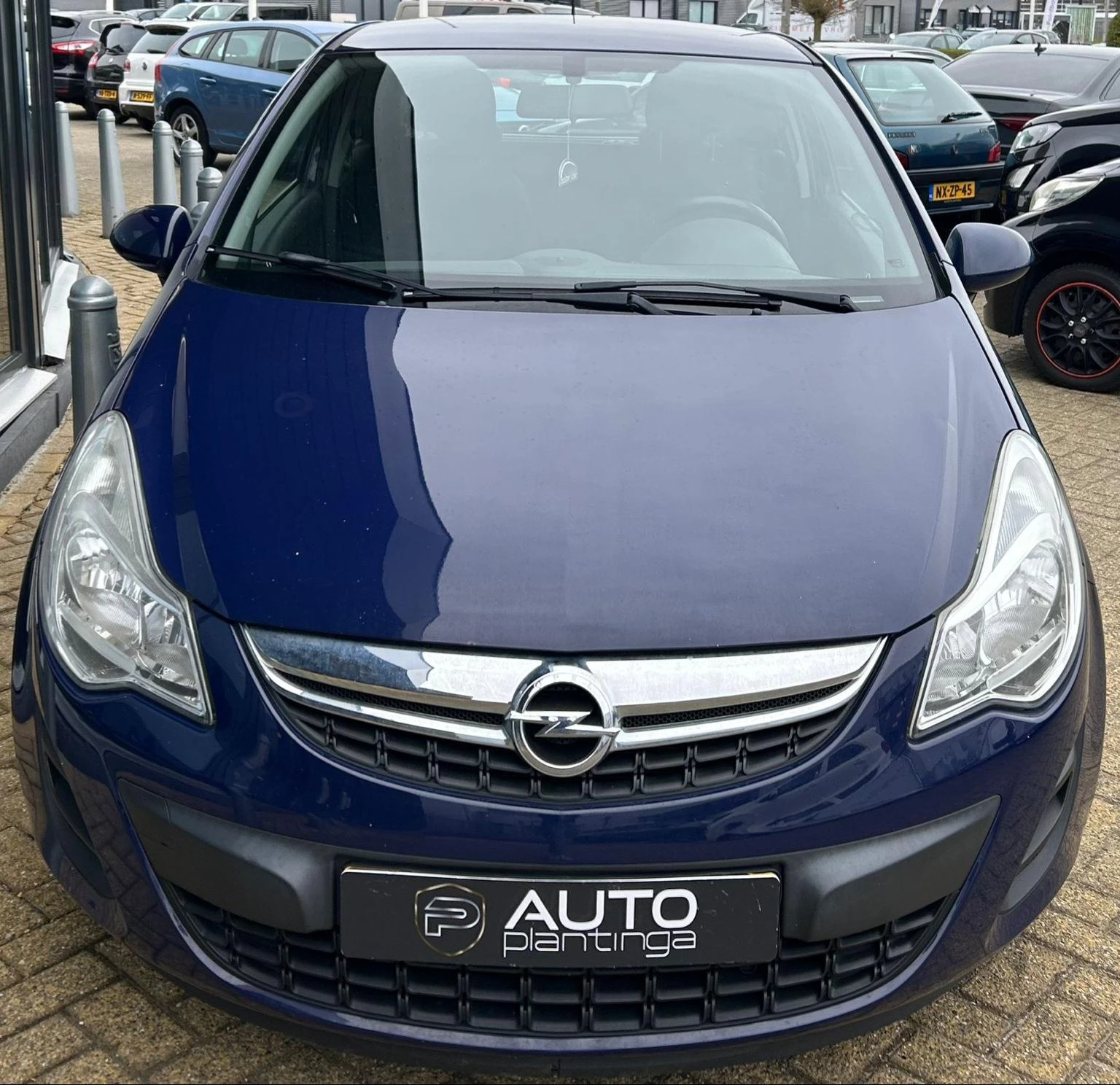Hoofdafbeelding Opel Corsa