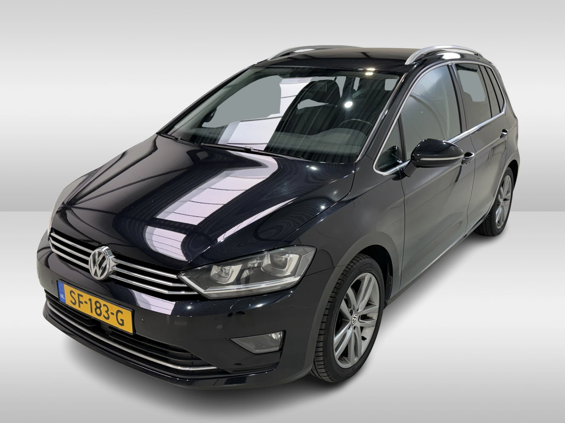 Hoofdafbeelding Volkswagen Golf Sportsvan