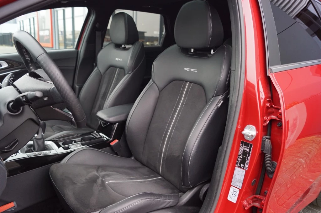 Hoofdafbeelding Kia Ceed