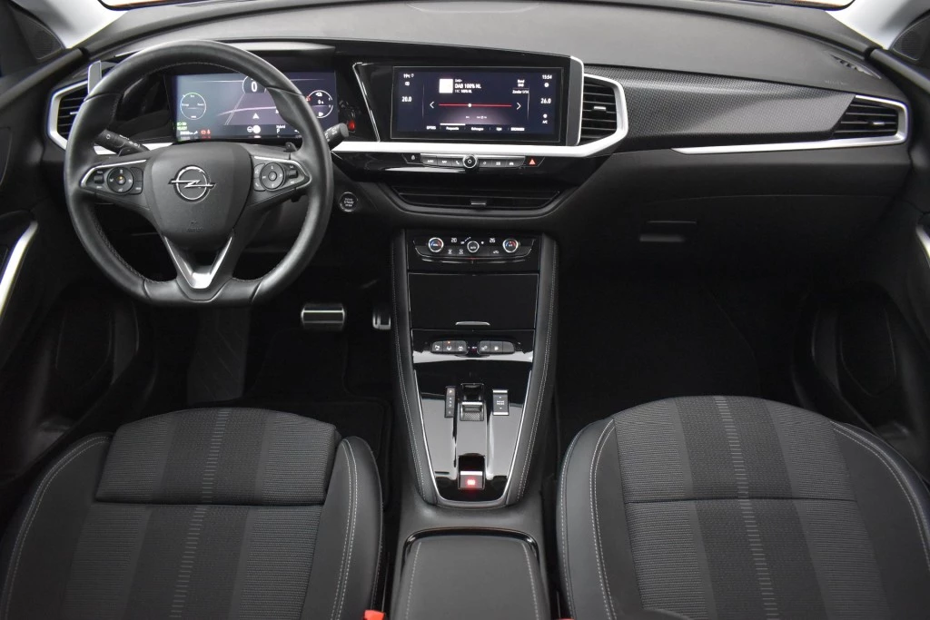 Hoofdafbeelding Opel Grandland