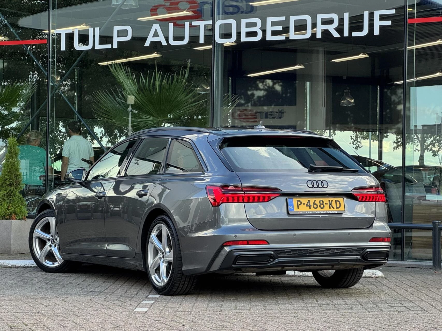 Hoofdafbeelding Audi A6