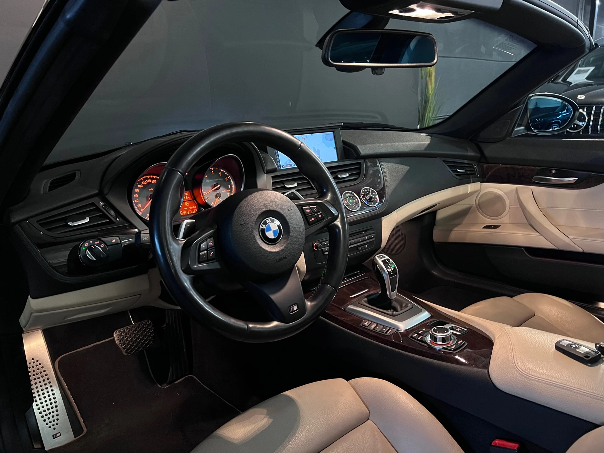 Hoofdafbeelding BMW Z4
