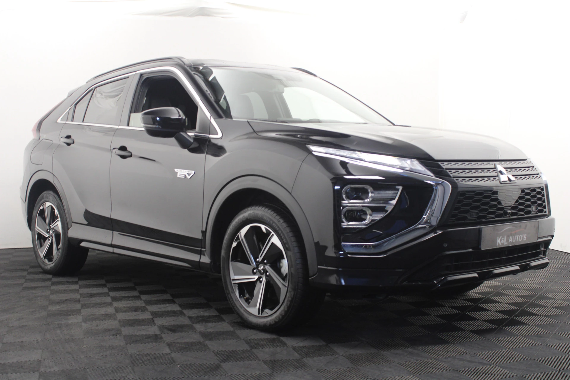 Hoofdafbeelding Mitsubishi Eclipse Cross