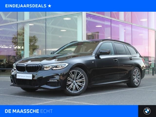 BMW 3 Serie Touring 320i Executive M Sport Automaat / Panoramadak / Achteruitrijcamera / LED / Parking Assistant / M Sportonderstel / Live Cockpit Professional