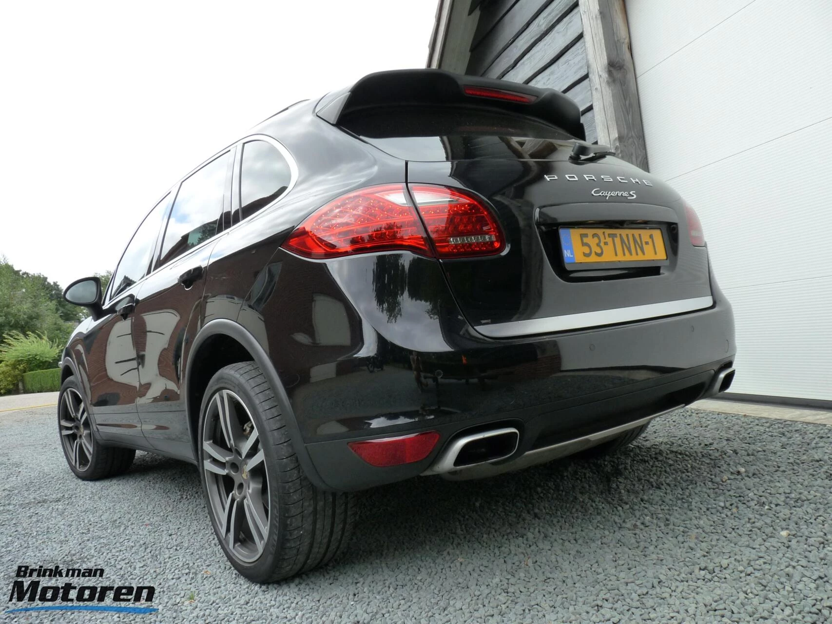 Hoofdafbeelding Porsche Cayenne