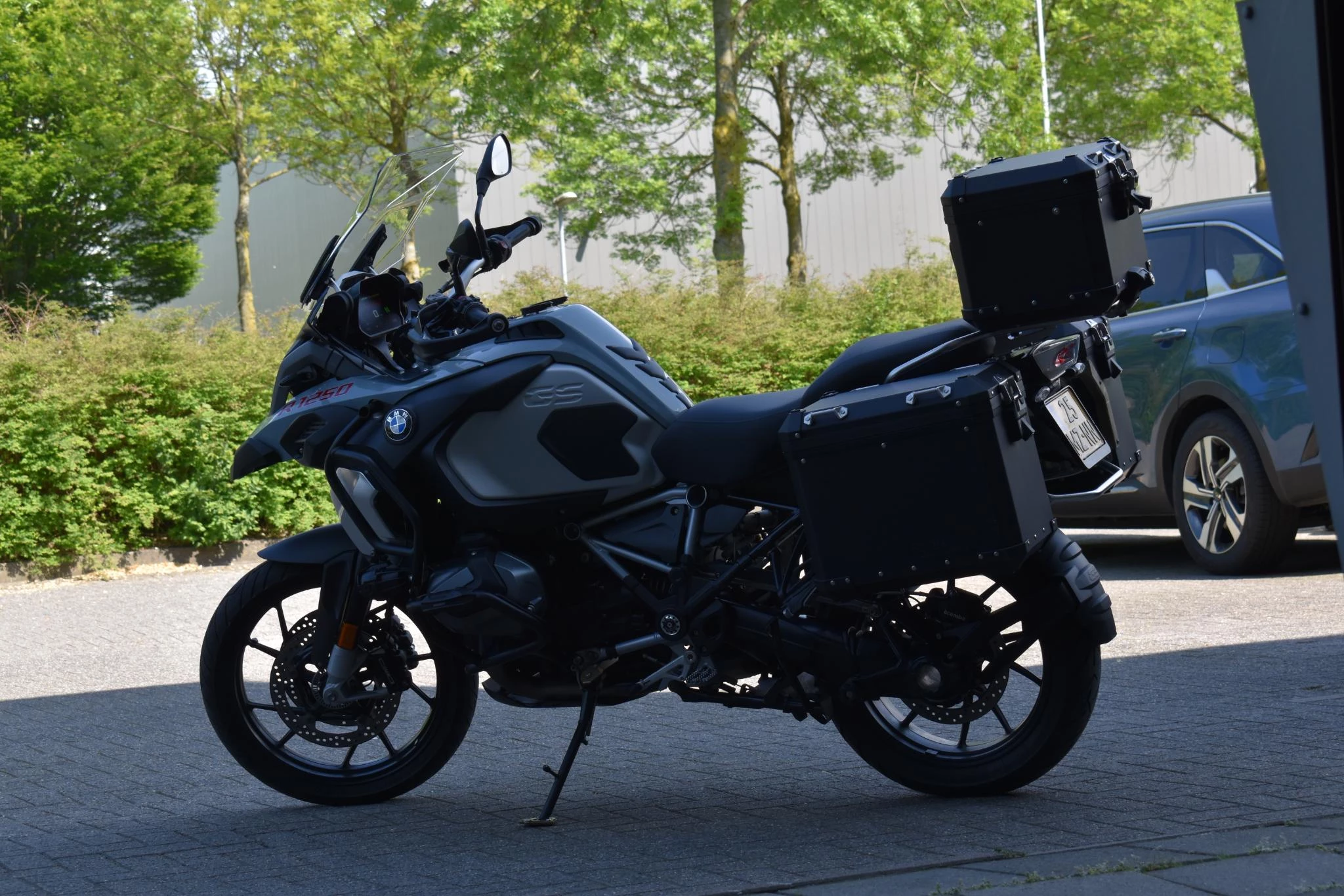 Hoofdafbeelding BMW R 1250 GS Adventure