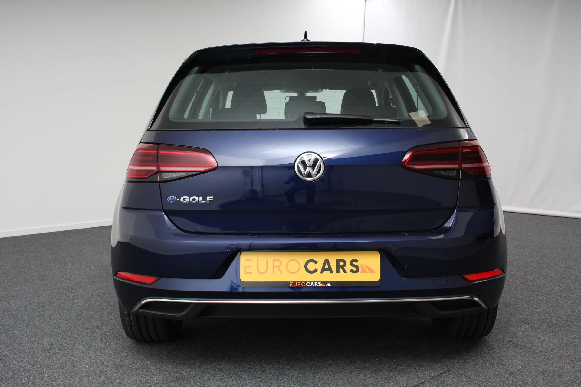Hoofdafbeelding Volkswagen e-Golf