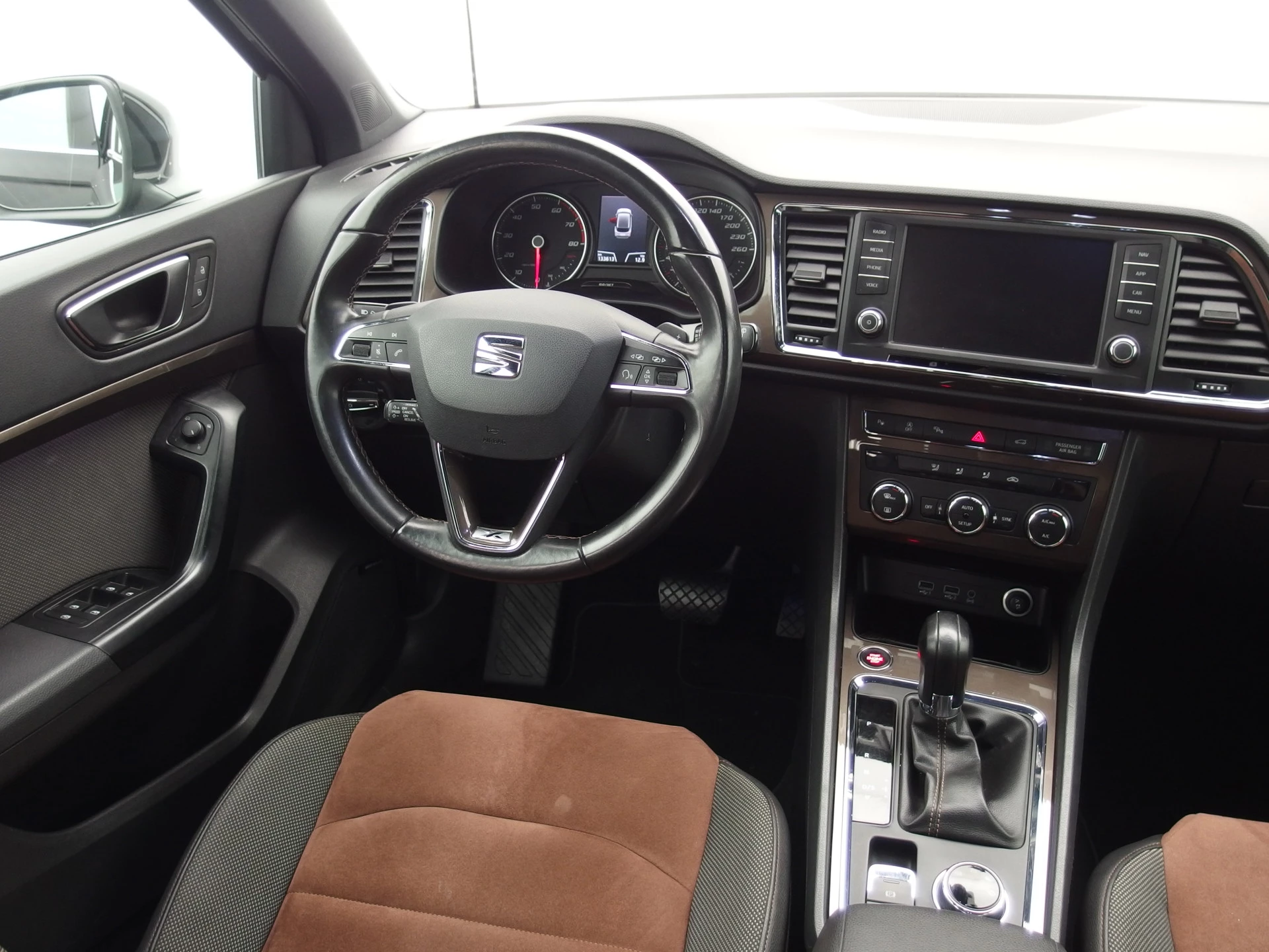 Hoofdafbeelding SEAT Ateca