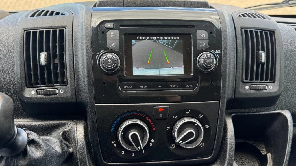 Hoofdafbeelding Peugeot Boxer