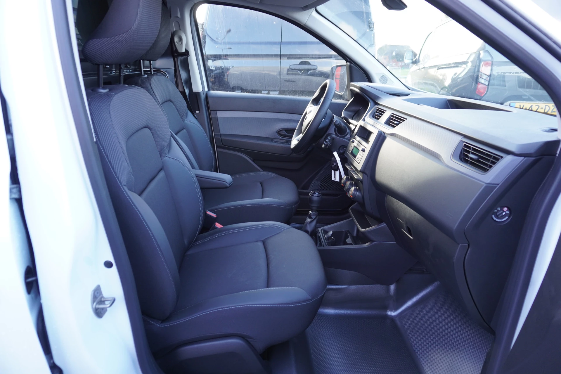 Hoofdafbeelding Renault Express