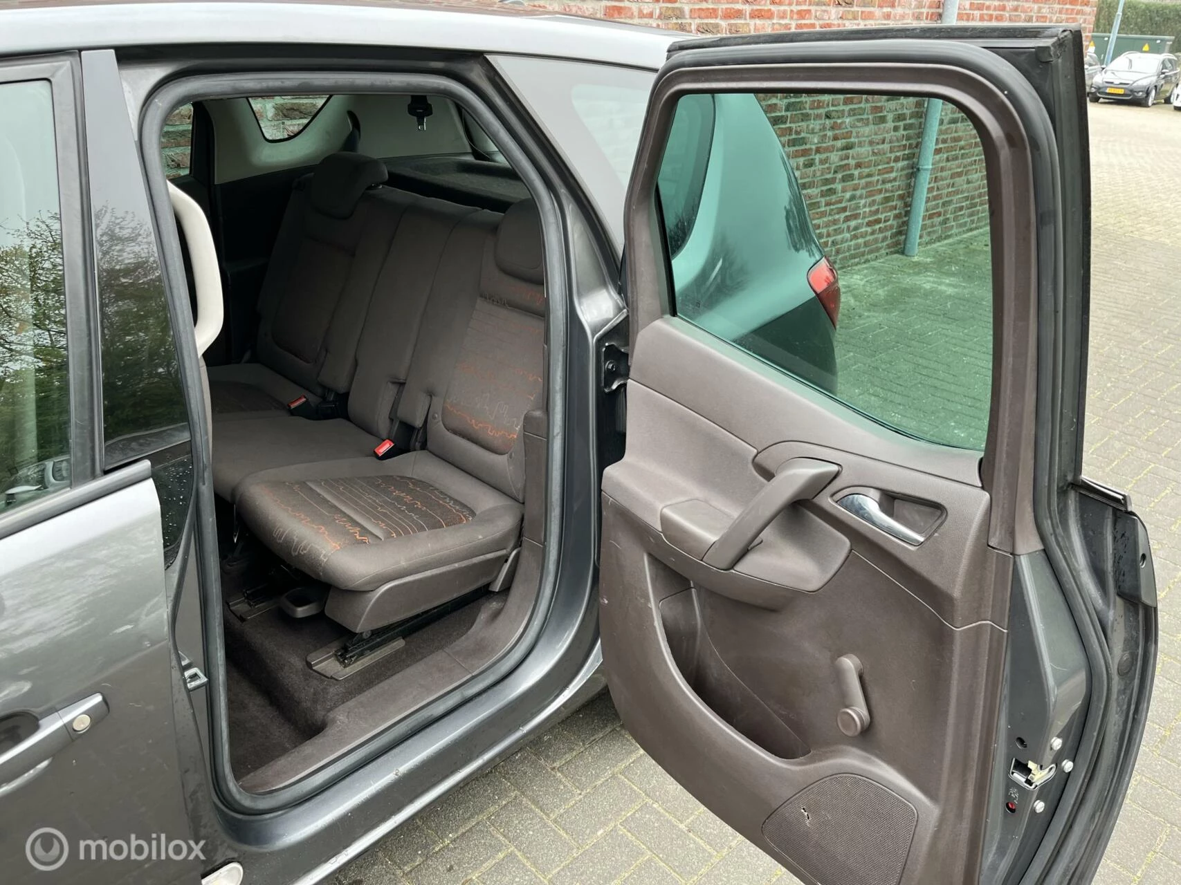 Hoofdafbeelding Opel Meriva