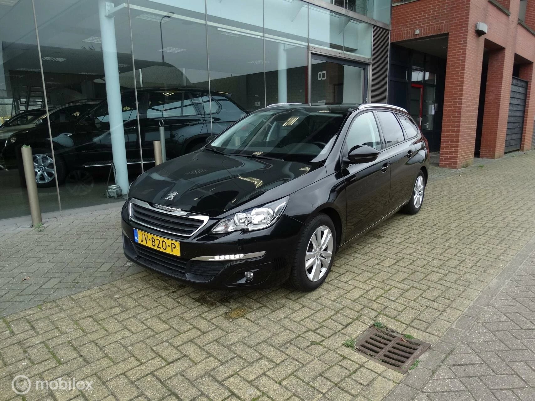 Hoofdafbeelding Peugeot 308