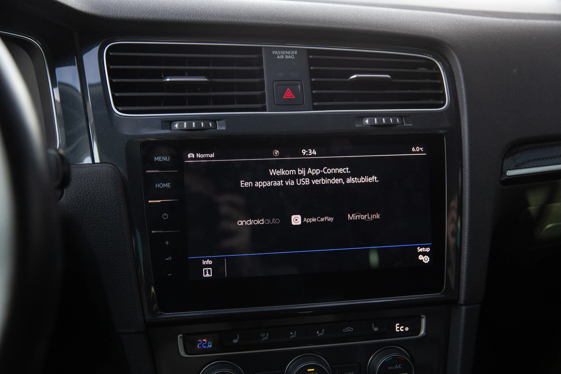 Hoofdafbeelding Volkswagen e-Golf