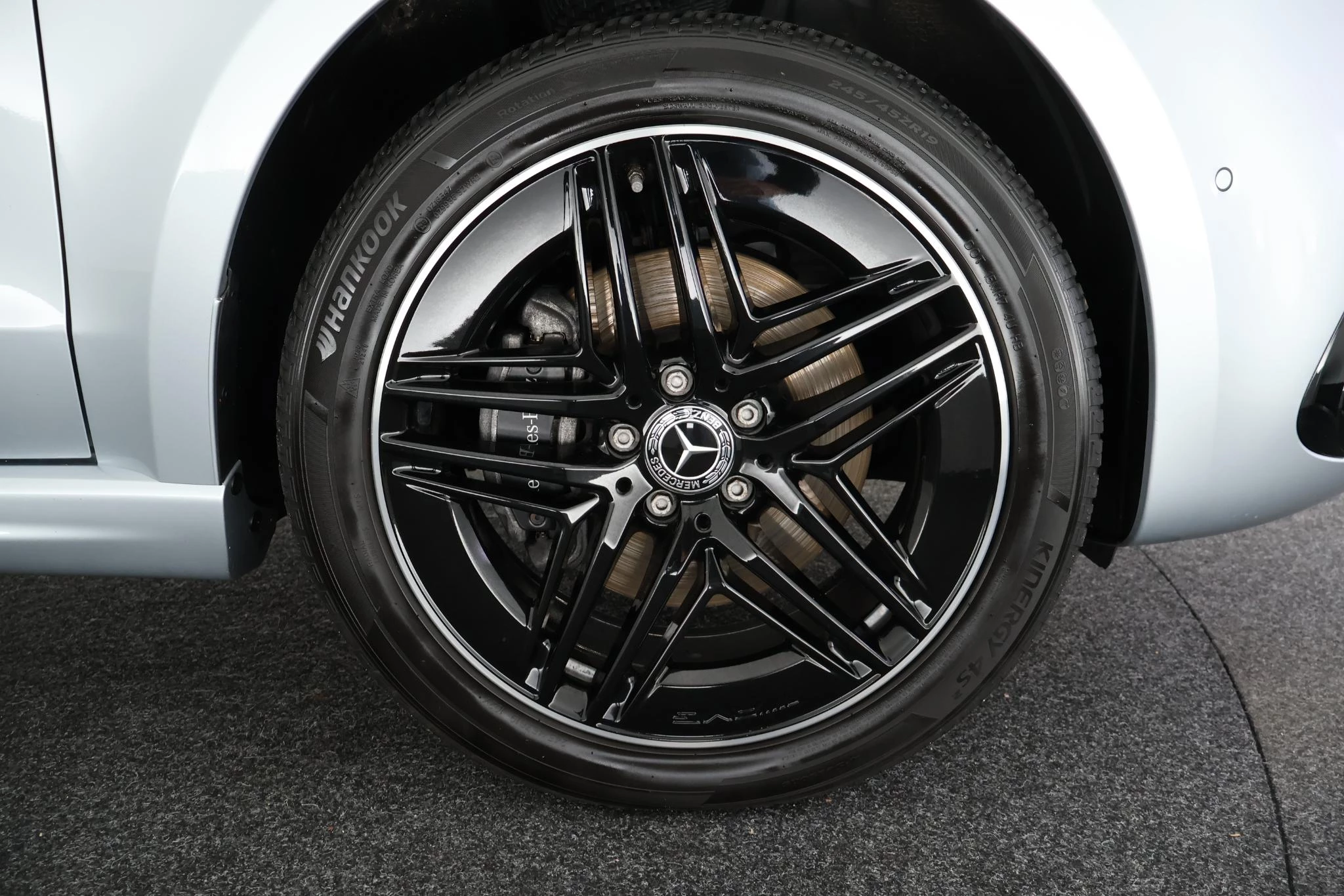 Hoofdafbeelding Mercedes-Benz V-Klasse