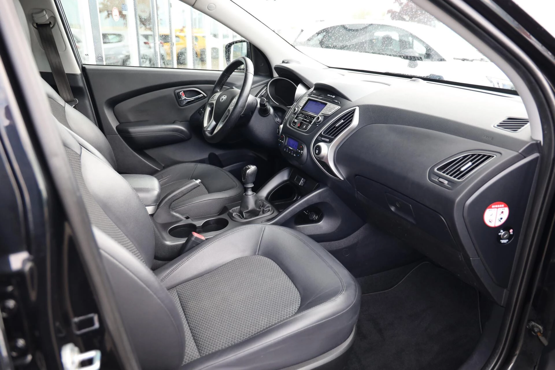 Hoofdafbeelding Hyundai ix35